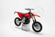 Stark Future Stark Varg SM - Forest Grey - Street Legal eRides