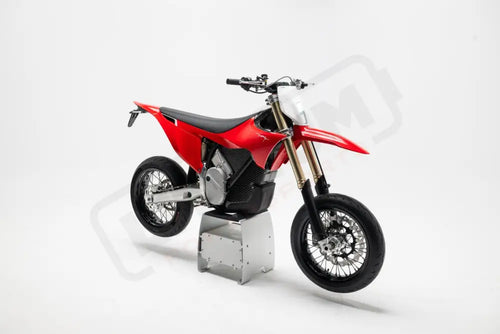 Stark Future Stark Varg SM - Forest Grey - Street Legal eRides