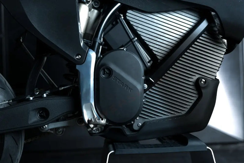 Stark Varg SM SKÖLL Electric Supermoto | Street Legal EMoto | 17” Wheels - SKÖLL Black - eRides