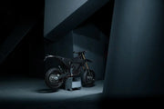 Stark Varg SM SKÖLL Electric Supermoto | Street Legal EMoto | 17” Wheels - SKÖLL Black - eRides