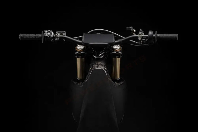 Stark Varg SM SKÖLL Electric Supermoto | Street Legal EMoto | 17” Wheels - SKÖLL Black - eRides
