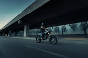 Stark Varg SM SKÖLL Electric Supermoto | Street Legal EMoto | 17” Wheels - SKÖLL Black - eRides