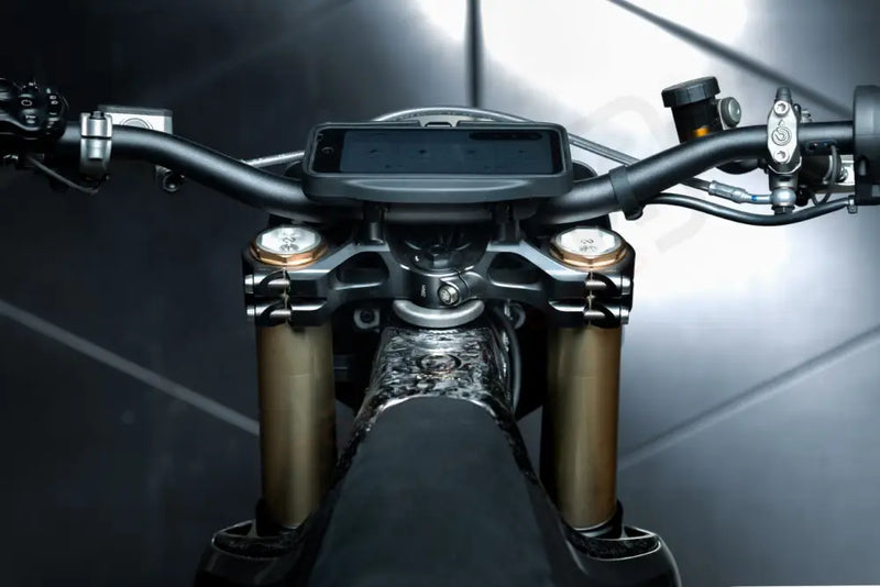 Stark Varg SM SKÖLL Electric Supermoto | Street Legal EMoto | 17” Wheels - SKÖLL Black - eRides