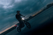 Stark Varg SM SKÖLL Electric Supermoto | Street Legal EMoto | 17” Wheels - SKÖLL Black - eRides