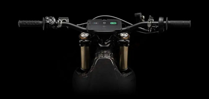 Stark Varg SM SKÖLL Electric Supermoto | Street Legal EMoto | 17” Wheels - SKÖLL Black - eRides