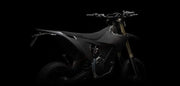 Stark Varg SM SKÖLL Electric Supermoto | Street Legal EMoto | 17” Wheels - SKÖLL Black - eRides