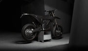 Stark Varg SM SKÖLL Electric Supermoto | Street Legal EMoto | 17” Wheels - SKÖLL Black - eRides