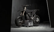 Stark Varg SM SKÖLL Electric Supermoto | Street Legal EMoto | 17” Wheels - SKÖLL Black - eRides