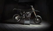 Stark Varg SM SKÖLL Electric Supermoto | Street Legal EMoto | 17” Wheels - SKÖLL Black - eRides