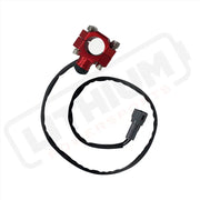 Start Button | Aluminum | Talaria Sting MX3 - Red - Switch