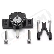Steering Damper | Surron Ultra Bee - Black - Steering Damper