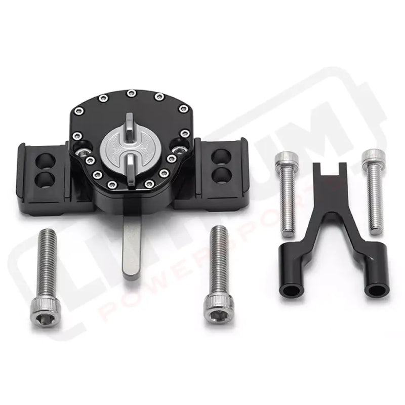 Steering Damper | Surron Ultra Bee - Black - Steering Damper