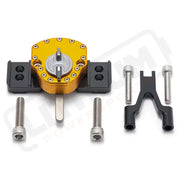 Steering Damper | Surron Ultra Bee - Gold - Steering Damper