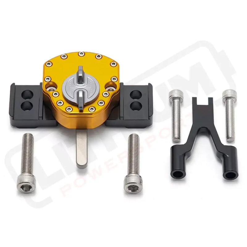 Steering Damper | Surron Ultra Bee - Gold - Steering Damper