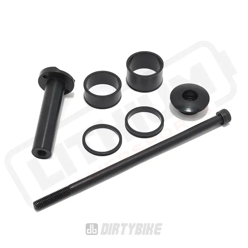 Steering Stem Lock | Surron LBX |Talaria Sting MX3 / MX4 | E Ride Pro Black lock