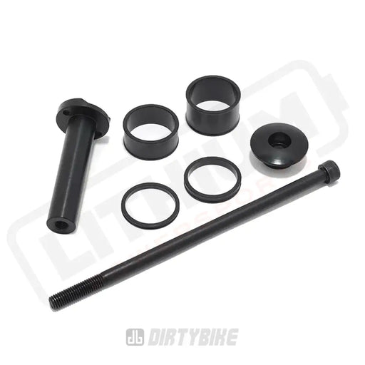 Steering Stem Lock | Surron LBX |Talaria Sting MX3 / MX4 | E Ride Pro Black lock