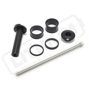 Steering Stem Lock | Surron LBX |Talaria Sting MX3 / MX4 | E Ride Pro - Black - lock