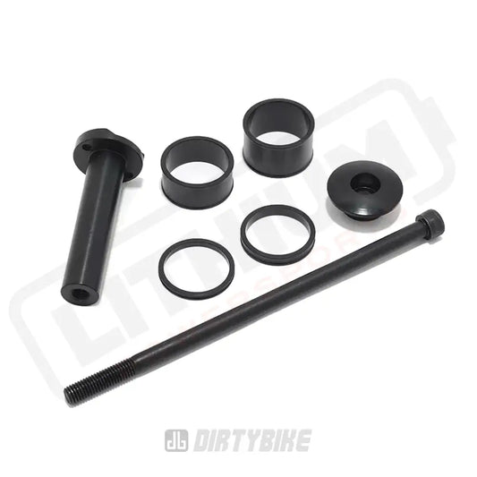Steering Stem Lock | Surron LBX |Talaria Sting MX3 / MX4 | E Ride Pro Black lock