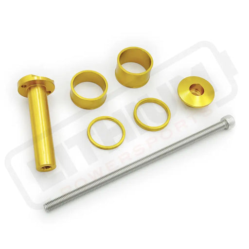 Steering Stem Lock | Surron LBX |Talaria Sting MX3 / MX4 | E Ride Pro - Gold - lock
