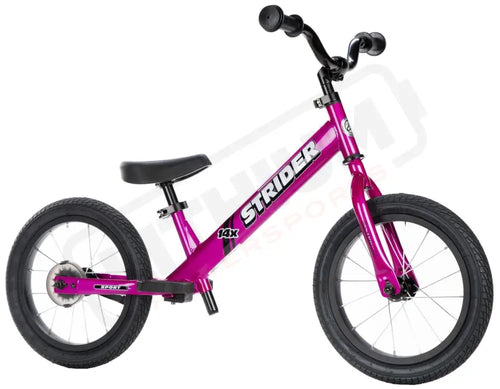 Stride 14x Balance Sport Bike - Lithium Powersports