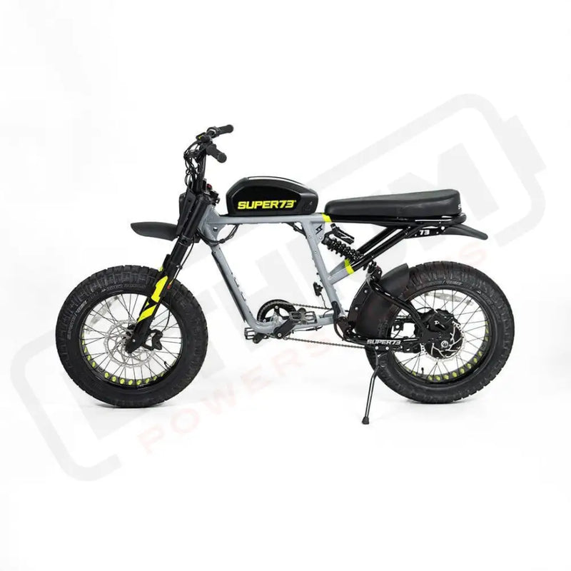 Super73 2 - Up Seat - Lithium Powersports