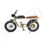 Super73 2 - Up Seat - Lithium Powersports