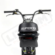 Super73 2 - Up Seat - Lithium Powersports