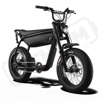 Super73 B1G SE THE FINAL BOSS 30’’ / Blackout eRides