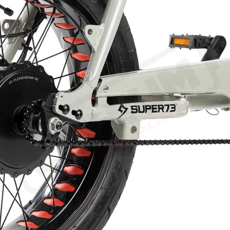 Super73 Colored Bike Chains - S1 - Lithium Powersports