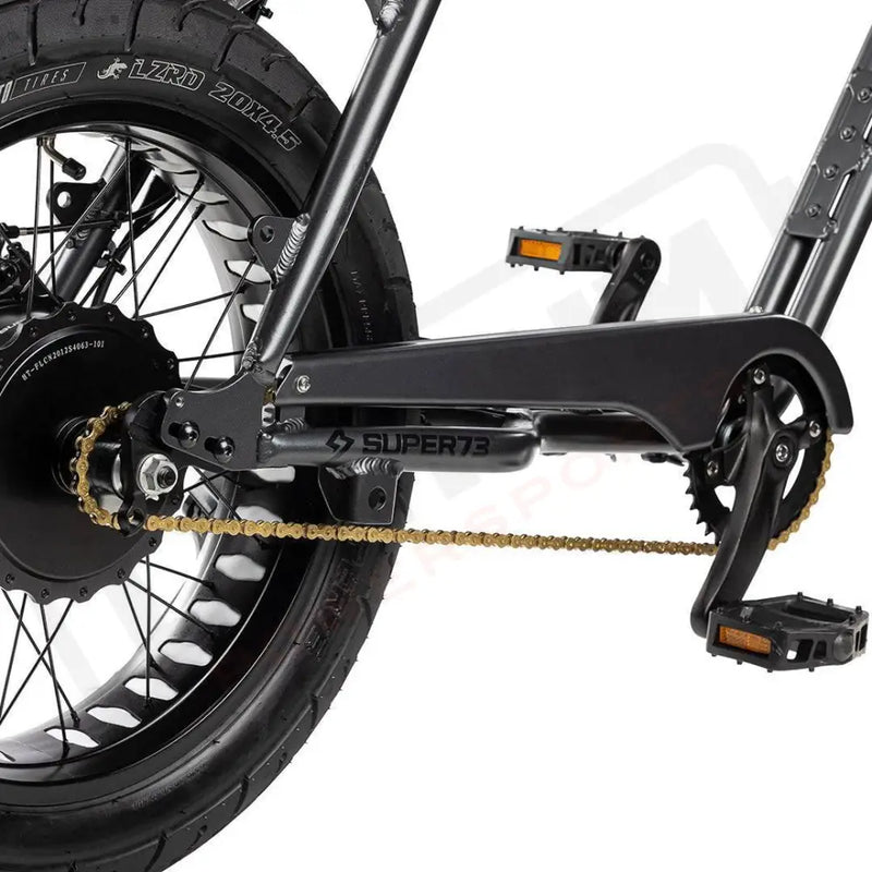 Super73 Colored Bike Chains - S1 - Lithium Powersports