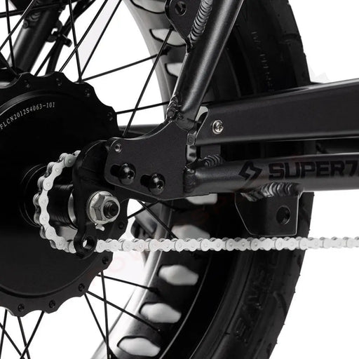 Super73 Colored Bike Chains - S2 - Lithium Powersports