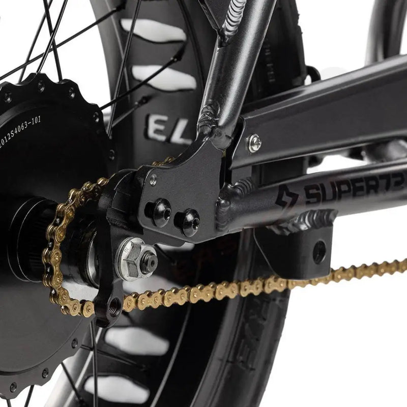 Super73 Colored Bike Chains - S2 - Lithium Powersports