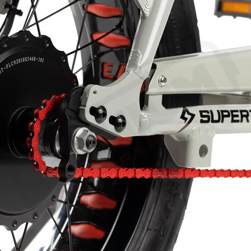 Super73 Colored Bike Chains - S2 - Lithium Powersports