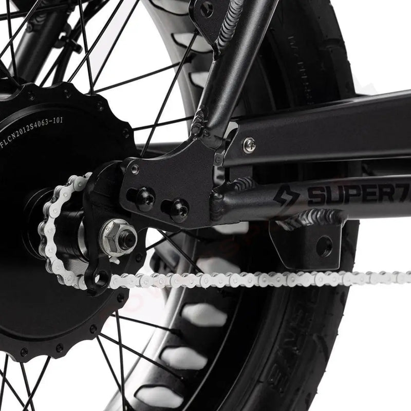 Super73 Colored Bike Chains - Z1 - Lithium Powersports