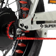 Super73 Colored Bike Chains - Z1 - Lithium Powersports