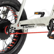 Super73 Colored Bike Chains - Z1 - Lithium Powersports