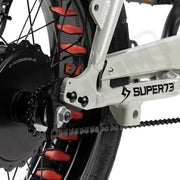 Super73 Colored Bike Chains - ZX - Lithium Powersports