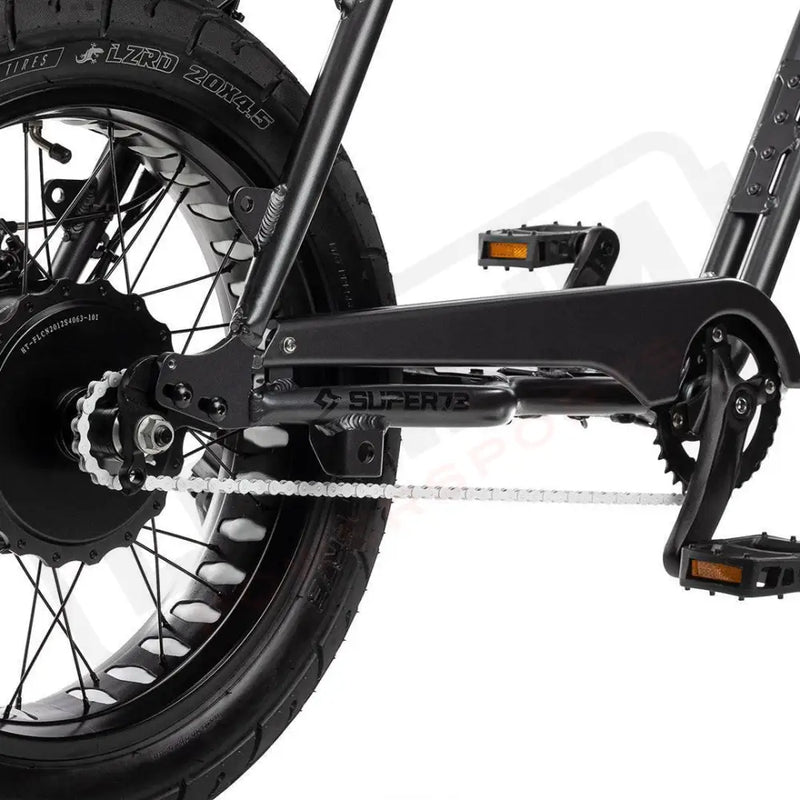 Super73 Colored Bike Chains - ZX - Lithium Powersports