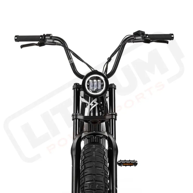 Super73 Cyrus Handlebar - Lithium Powersports