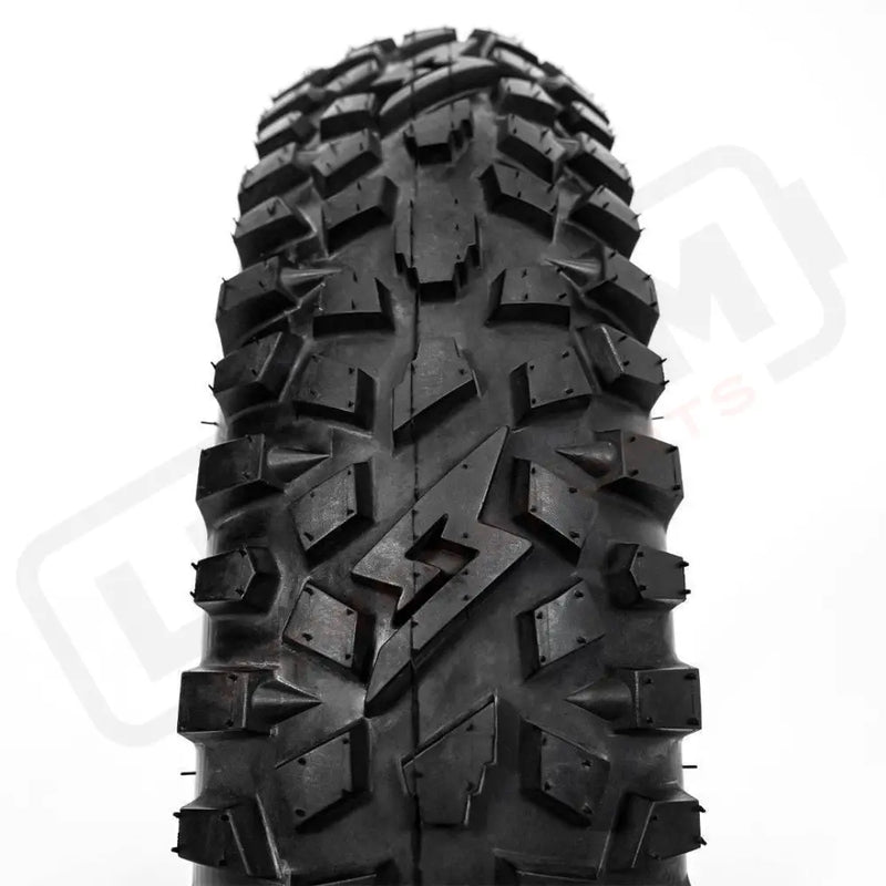 Super73 GRZLY Tire 20in. x 4.5in. Override (Single) - Lithium Powersports