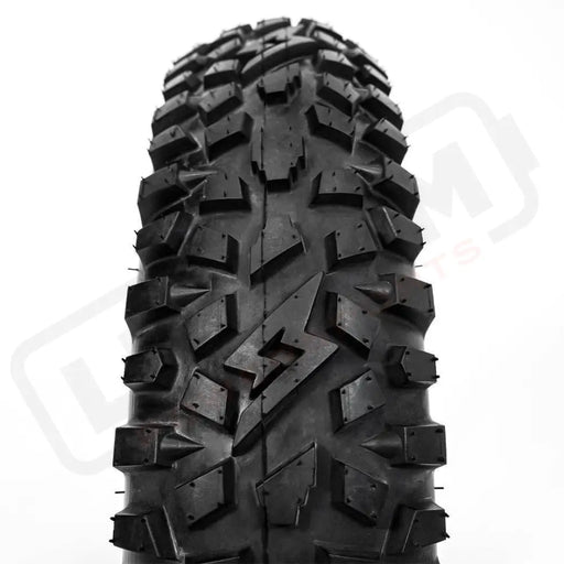 Super73 GRZLY Tire 20in. x 5in. Override (Single) - Lithium Powersports