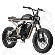 Super73 IrvLabs In - Frame Basket - R Series - Lithium Powersports