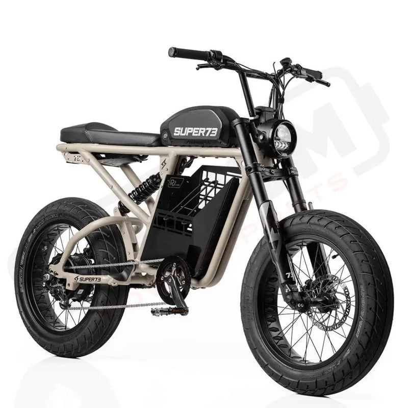 Super73 IrvLabs In - Frame Basket - R Series - Lithium Powersports