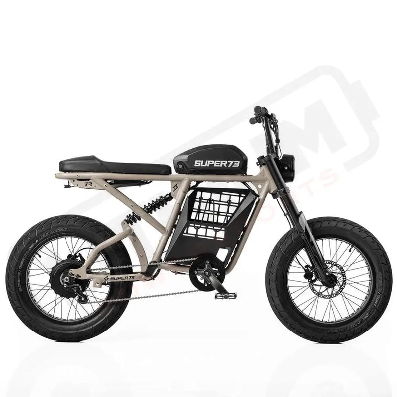 Super73 IrvLabs In - Frame Basket - R Series - Lithium Powersports