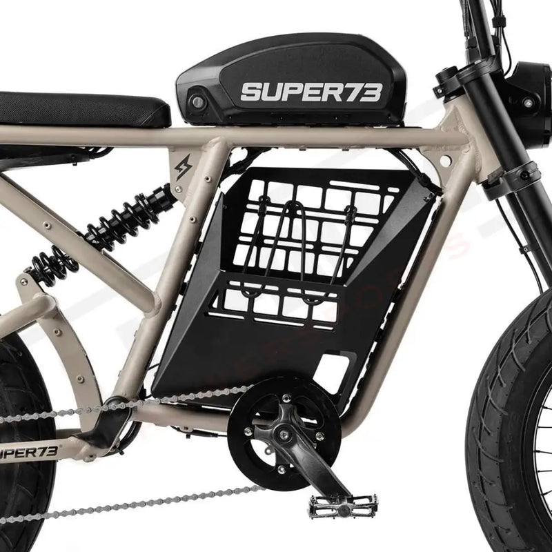 Super73 IrvLabs In - Frame Basket - R Series - Lithium Powersports