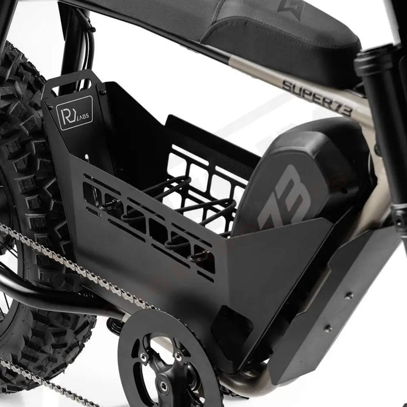 Super73 IrvLabs In - Frame Basket - S Series - Lithium Powersports