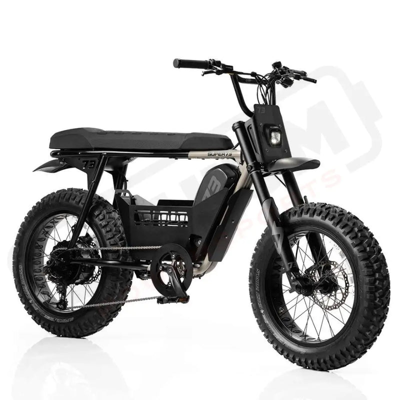 Super73 IrvLabs In - Frame Basket - S Series - Lithium Powersports