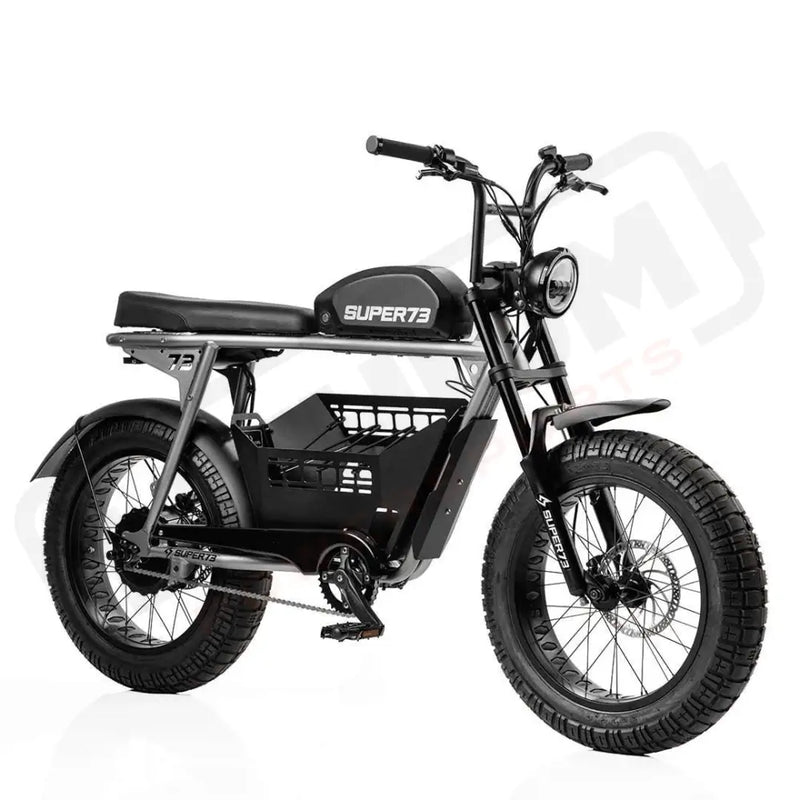 Super73 IrvLabs In - Frame Basket - S Series - Lithium Powersports