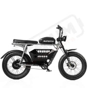 Super73 IrvLabs In - Frame Basket - S Series - Lithium Powersports