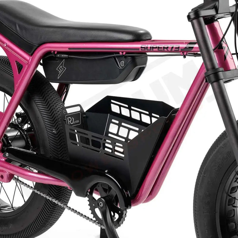 Super73 IrvLabs In - Frame Basket - Z Miami - Lithium Powersports